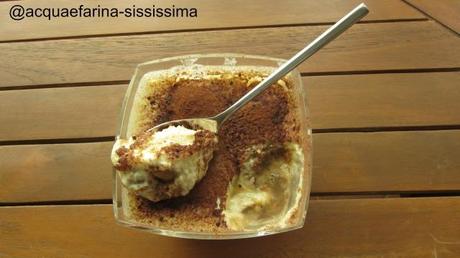 tiramisù al baileys