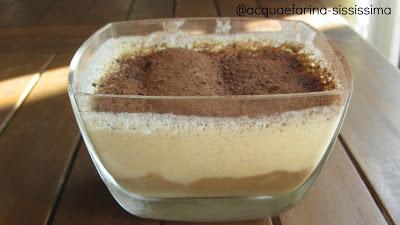 tiramisù al baileys