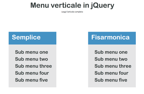 Copertina - Script Menu Verticale