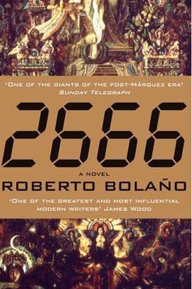 2666 di Roberto Bolaño. 3. La parte di Fate