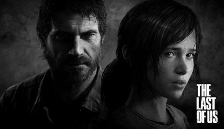 The Last of Us joel ed ellie