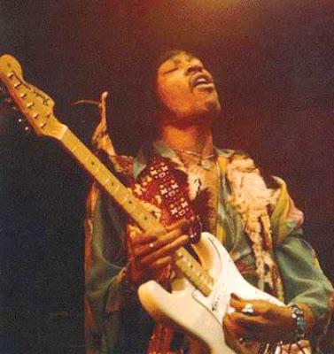 JIMI HENDRIX - La sua fender stratocaster venduta in un asta!