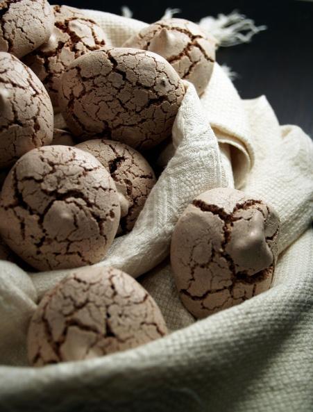 La stupida storia delle meringhe al cioccolato fondente. L’importanza di chiamarsi chewy.