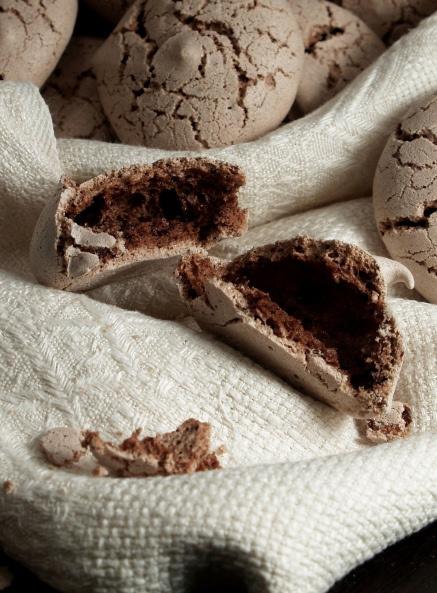 La stupida storia delle meringhe al cioccolato fondente. L’importanza di chiamarsi chewy.