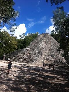 Ironman Cozumel e Yucatan - Dias 9