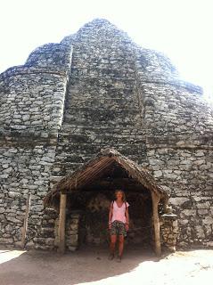 Ironman Cozumel e Yucatan - Dias 9