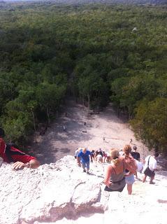 Ironman Cozumel e Yucatan - Dias 9