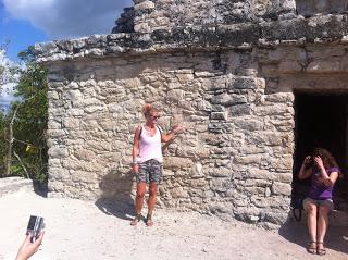 Ironman Cozumel e Yucatan - Dias 9