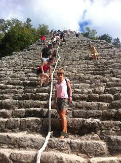 Ironman Cozumel e Yucatan - Dias 9