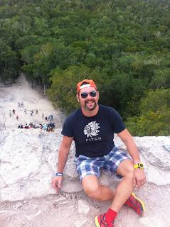 Ironman Cozumel e Yucatan - Dias 9