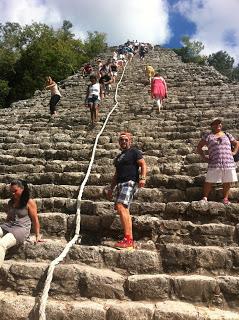 Ironman Cozumel e Yucatan - Dias 9