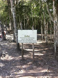 Ironman Cozumel e Yucatan - Dias 9