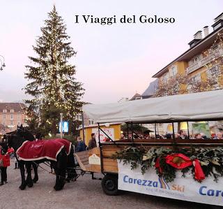 MERCATINI DI NATALE ... BOLZANO ...