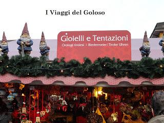 MERCATINI DI NATALE ... BOLZANO ...