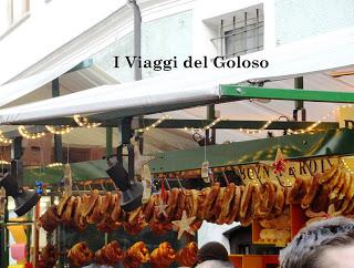 MERCATINI DI NATALE ... BOLZANO ...