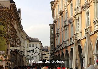 MERCATINI DI NATALE ... BOLZANO ...