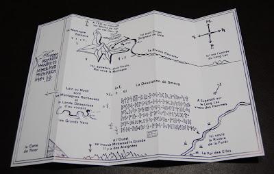 Bilbo Le Hobbit, edizione limitata francese 2012