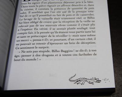 Bilbo Le Hobbit, edizione limitata francese 2012