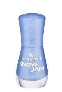 essence snow fall nail polish 01