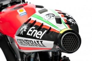A Jerez la Ducati raccoglie buone informazioni per sviluppare la Desmosedici 2013