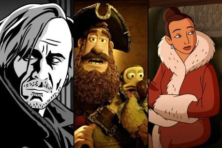 In tre per un Premio Europeo del Cinema