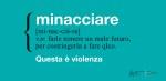 La violenza è muta… tu no!