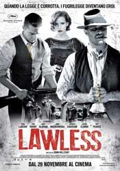 Lawless: passione e pallottole all’epoca del proibizionismo