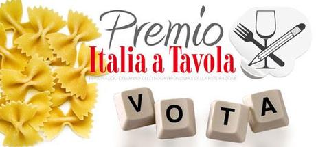 Premio Italia a Tavola. Candidate Le Sorelle in Pentola!