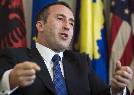 Ramush Haradinaj 