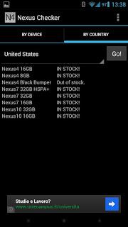 Nexus Checker arriva su Play Store