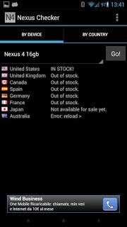 Nexus Checker arriva su Play Store
