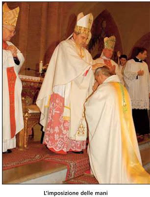 Cinque anni fa l'ingresso di Mons. Carlo Mazza