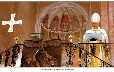 Cinque anni fa l'ingresso di Mons. Carlo Mazza