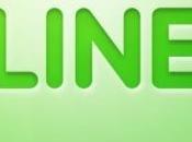 LINE: Facebook, Skype Whatsapp insieme