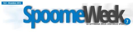 SpoomeWeek n. 0 Online il numero zero di SpoomeWeek!