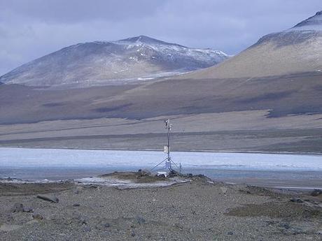 Antartico - Lago Vida