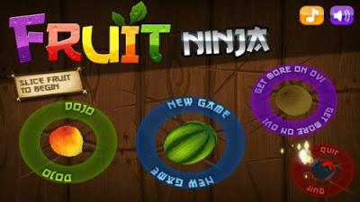 Fruit Ninja Belle e free