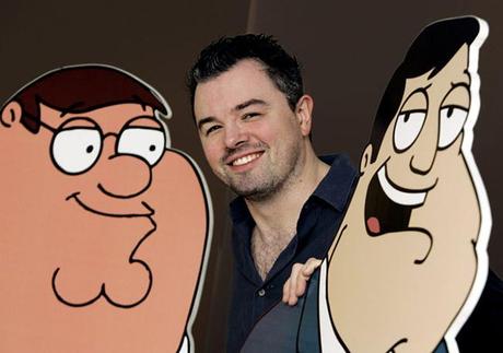 I Griffin Seth MacFarlane