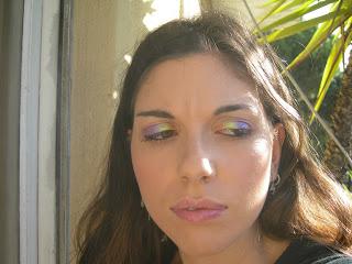 Rainbow Look