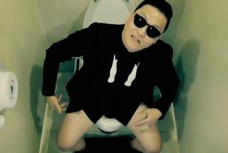 MAN OF THE YEAR 2012 - N. 19 PSY