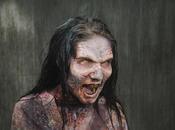 nascita zombie Walking Dead