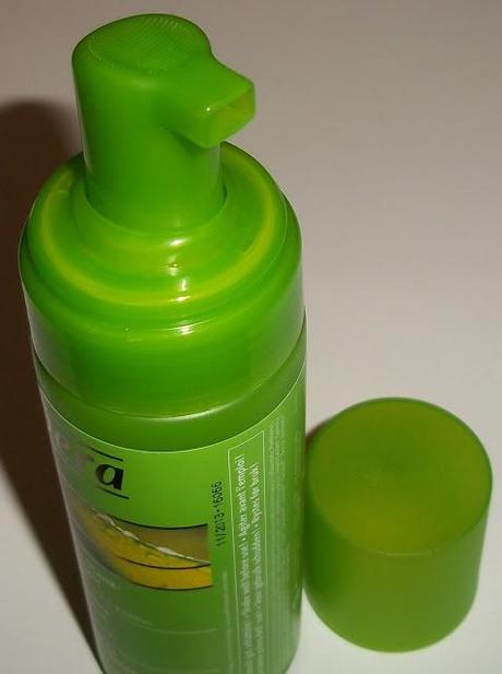 Lavera Hair - styling mousse volume & lucentezza