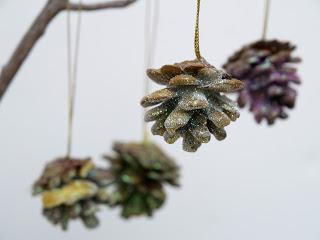 Piccola rassegna di lavoretti facili e veloci per Natale