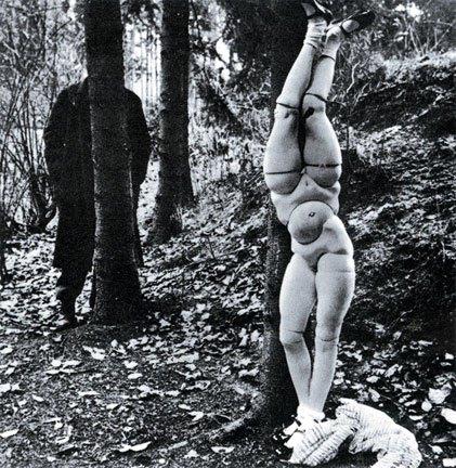 Voci D’arte: Hans Bellmer