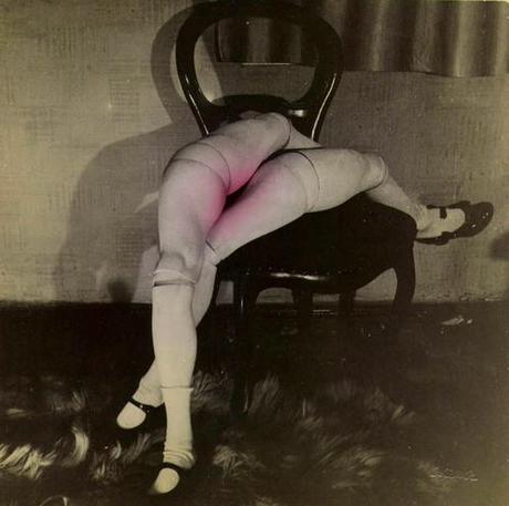 Voci D’arte: Hans Bellmer