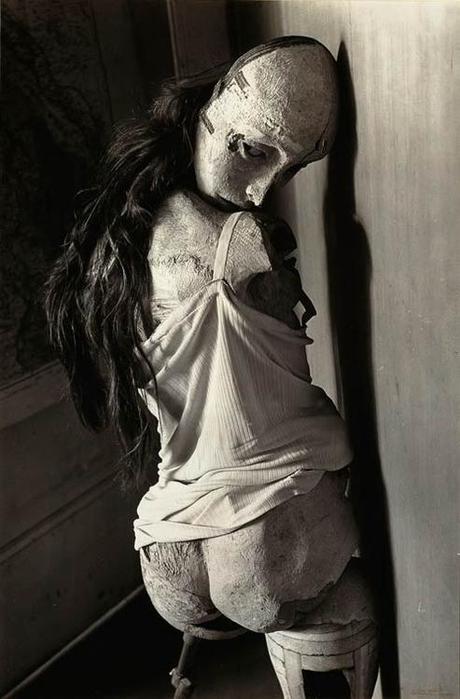 Voci D’arte: Hans Bellmer