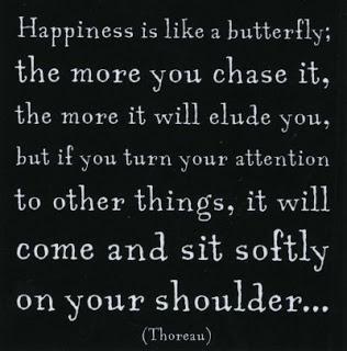 Wise words: Happiness