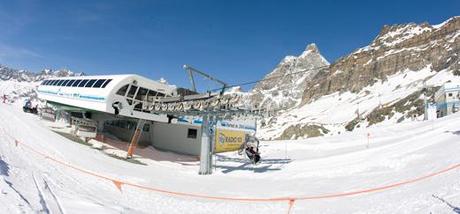 Località Turistiche; La Valle d'Aosta