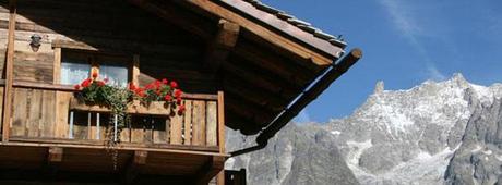 Località Turistiche; La Valle d'Aosta