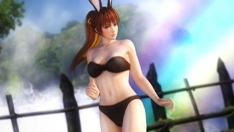 Dead or alive 5 plus playstation vita